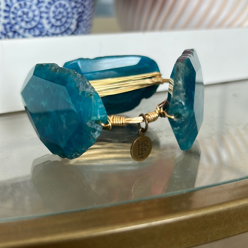 Bourbon and Boweties bangle bracelet